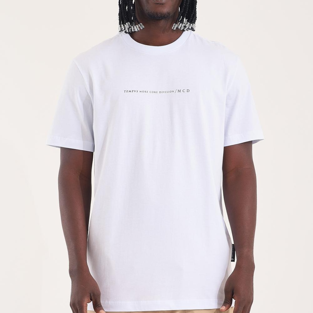 Camiseta MCD Ciclo Mãos Masculina