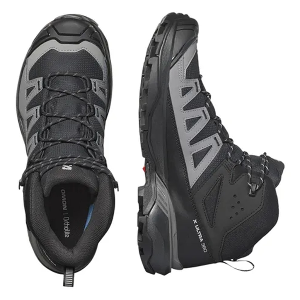 Imagem 3 do produto Bota Salomon X Ultra 360 Mid Feminino
