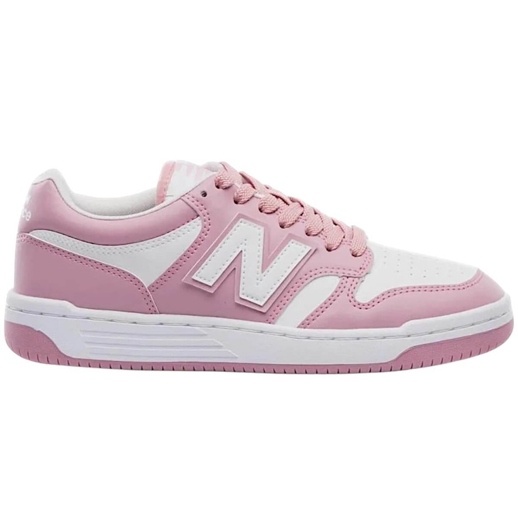 Tênis Feminino New Balance 480 Low
