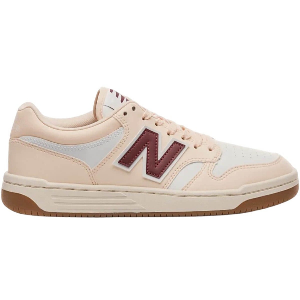 Tênis Feminino New Balance 480 Low