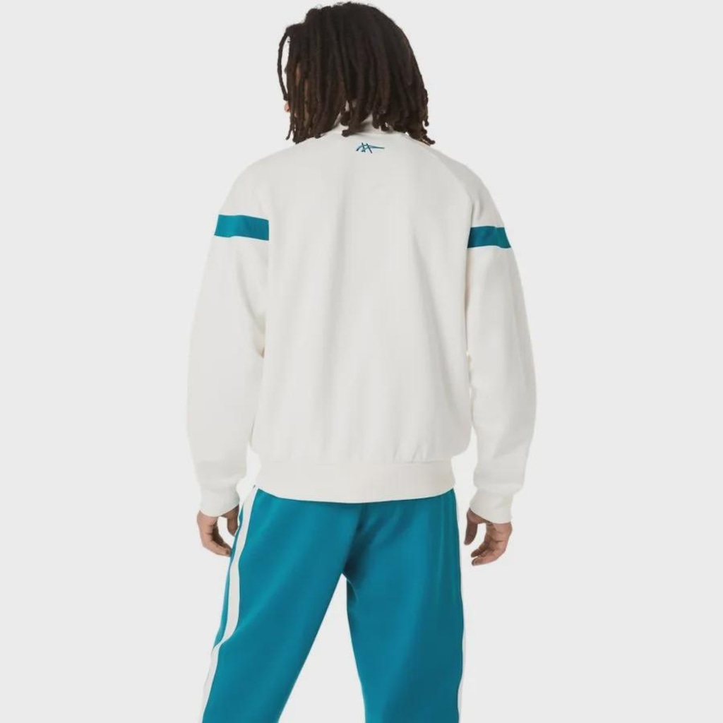 Imagem 3 do produto Jaqueta Heritage Track ASICS Masculina