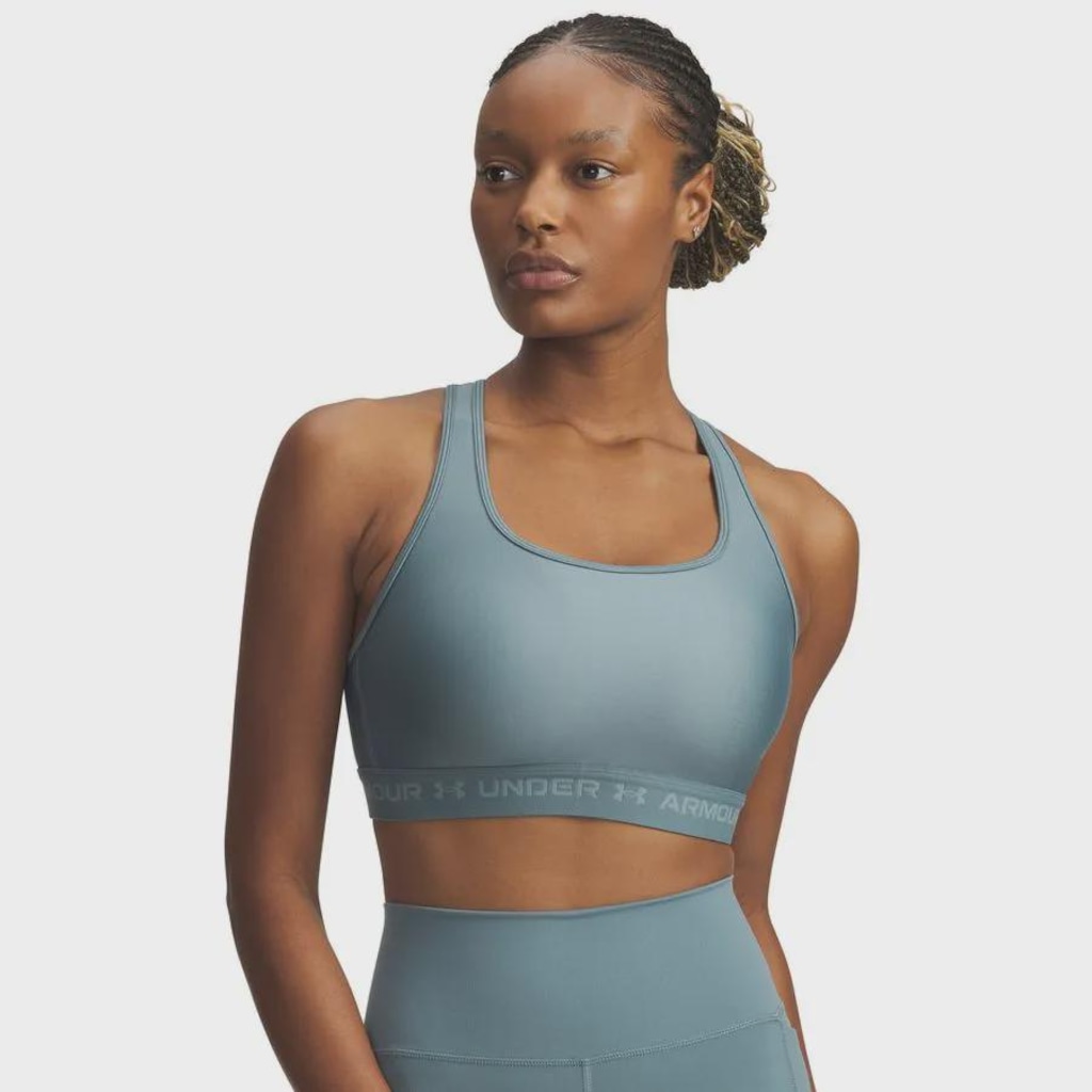 Imagem 3 do produto Top Under Armour Crossback Feminino