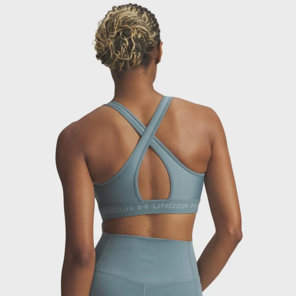 Imagem 4 do produto Top Under Armour Crossback Feminino