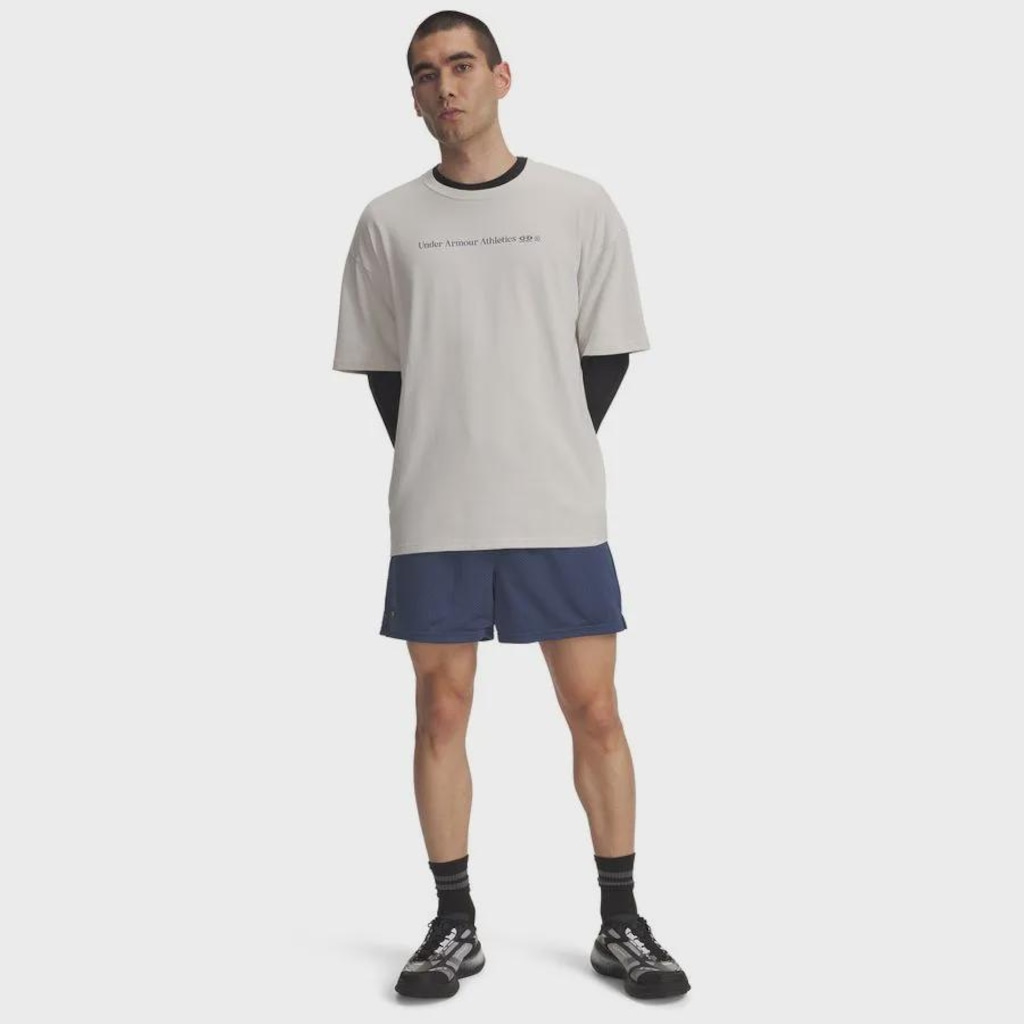 Imagem 3 do produto Shorts Under Armour Essential Mesh Masculino