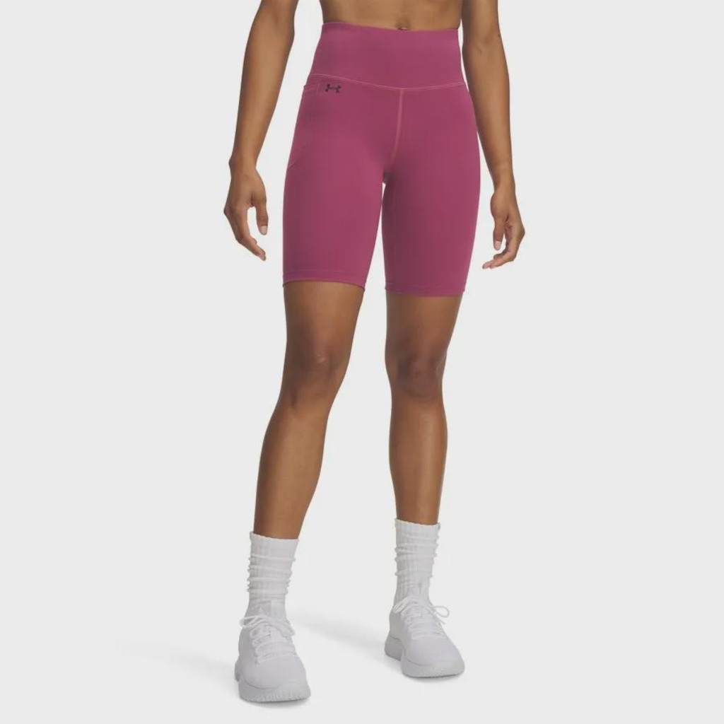 Shorts Under Armour Motion Bike Feminino