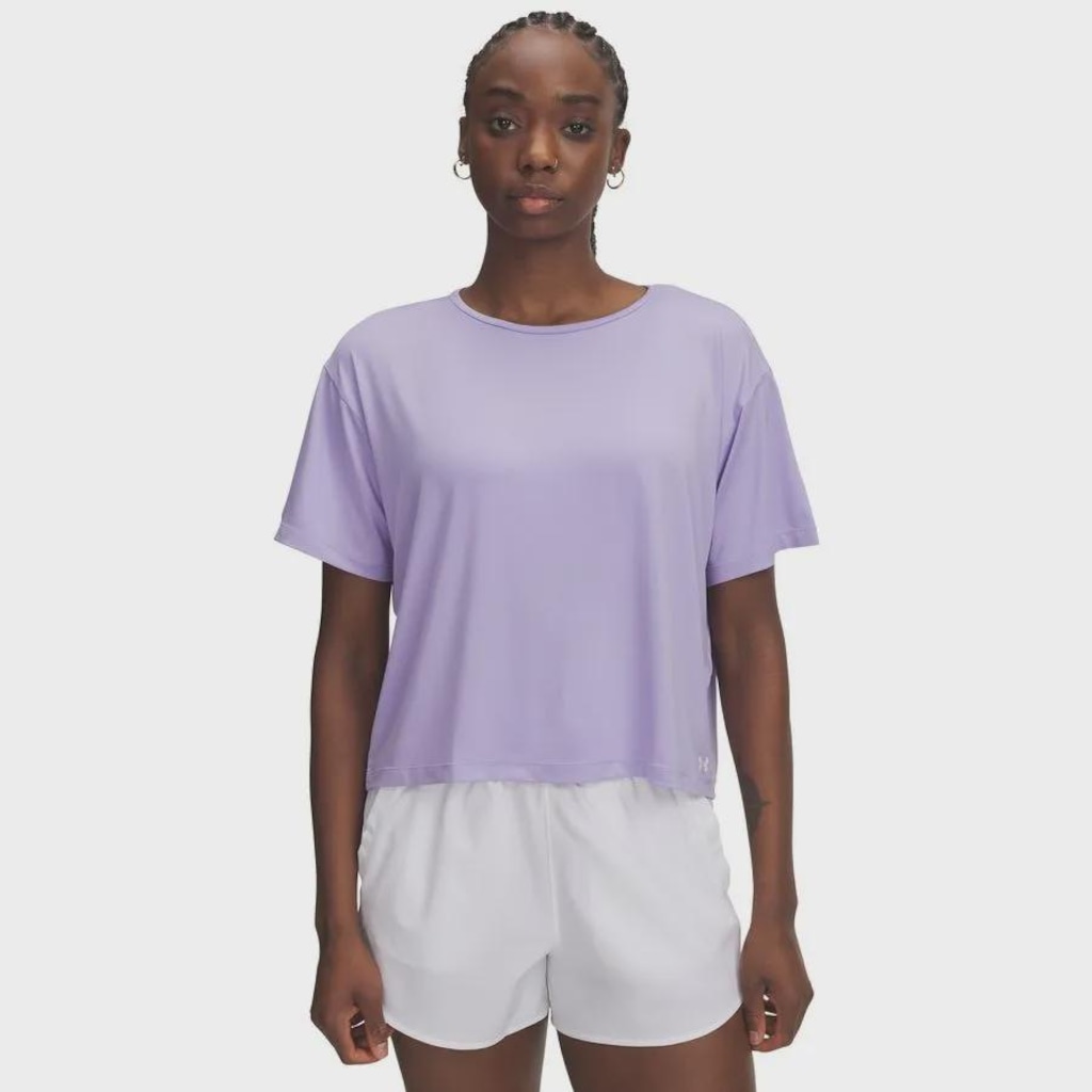 Imagem 3 do produto Camiseta Under Armour Motion Feminina