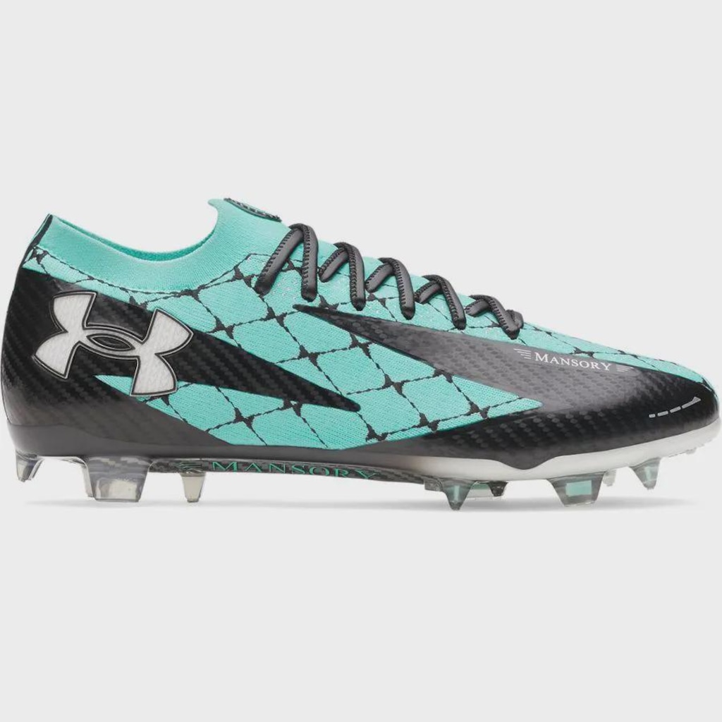 Chuteira de Campo Unissex Under Armour Shadow Elite Mansory