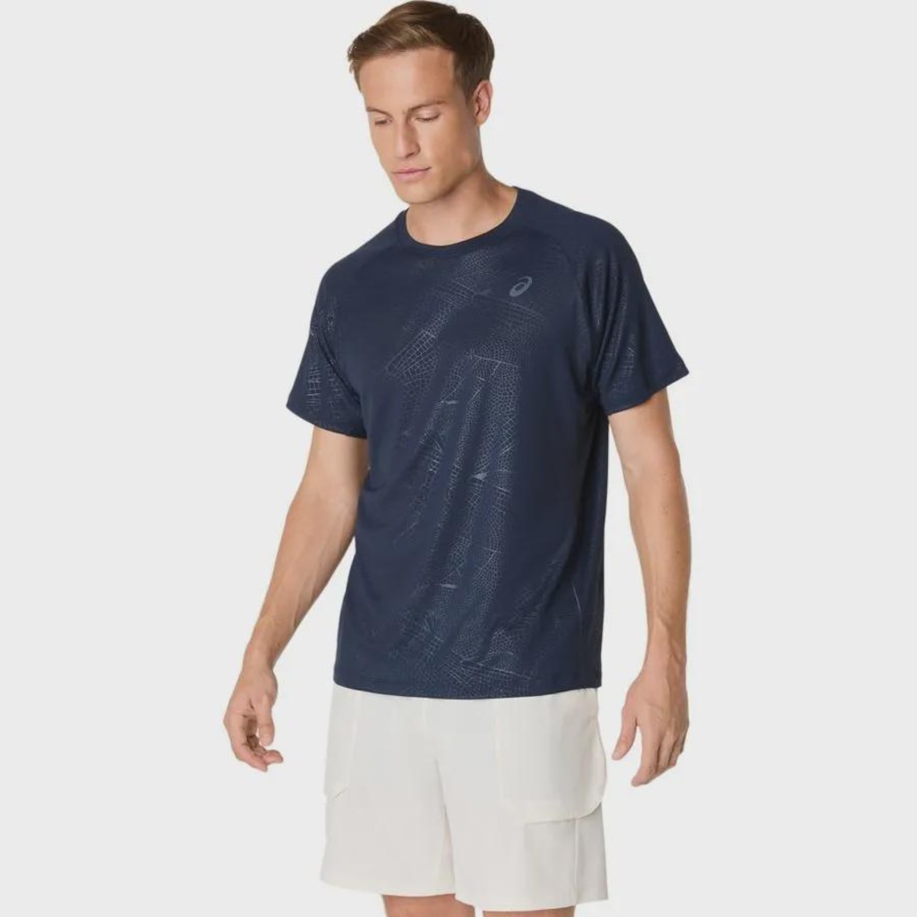 Imagem 2 do produto Camiseta ASICS Game All Over Print SS Top Masculino