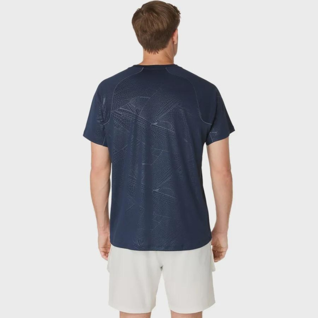 Imagem 3 do produto Camiseta ASICS Game All Over Print SS Top Masculino