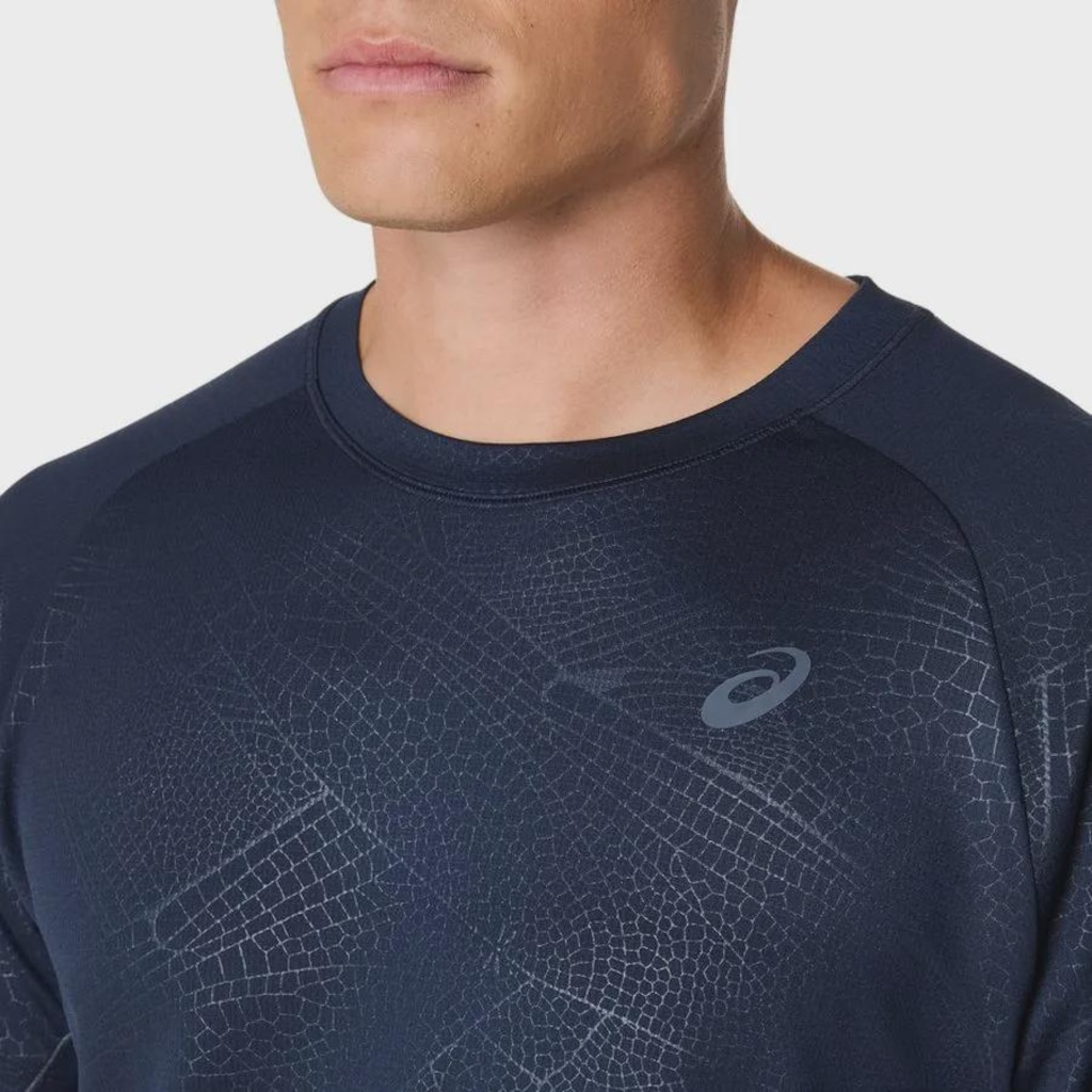 Imagem 4 do produto Camiseta ASICS Game All Over Print SS Top Masculino