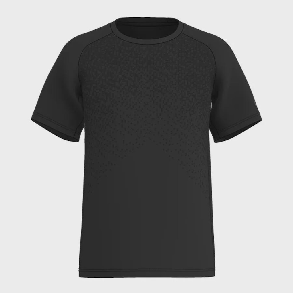 Camiseta ASICS Actibreeze Jacquard Masculino