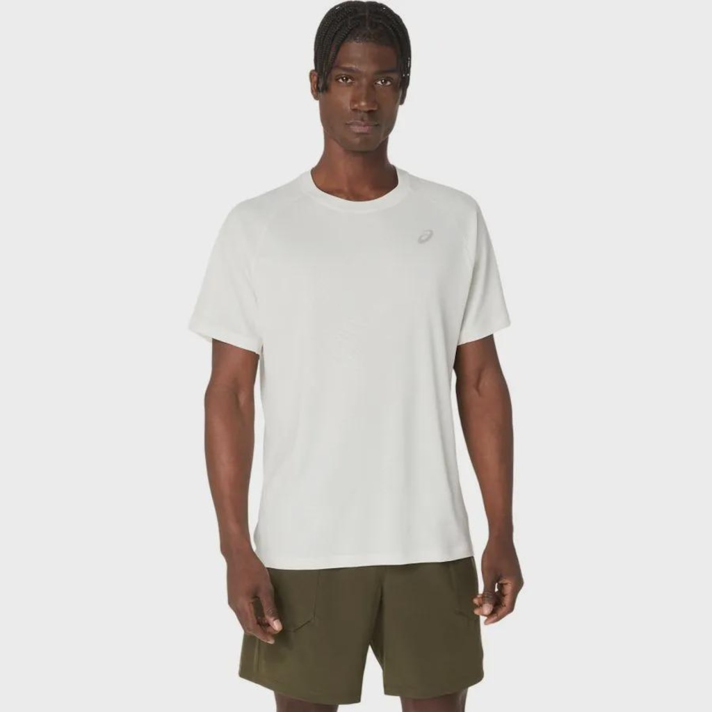 Camiseta ASICS Game All Over Print SS Top Masculina