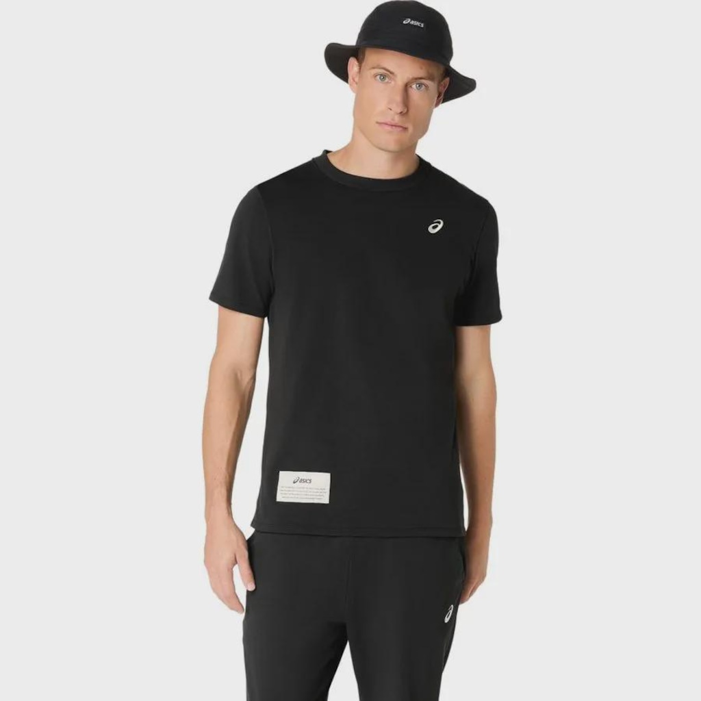 Imagem 2 do produto Camiseta ASICS Heavy Weight Knit Graphic Masculino