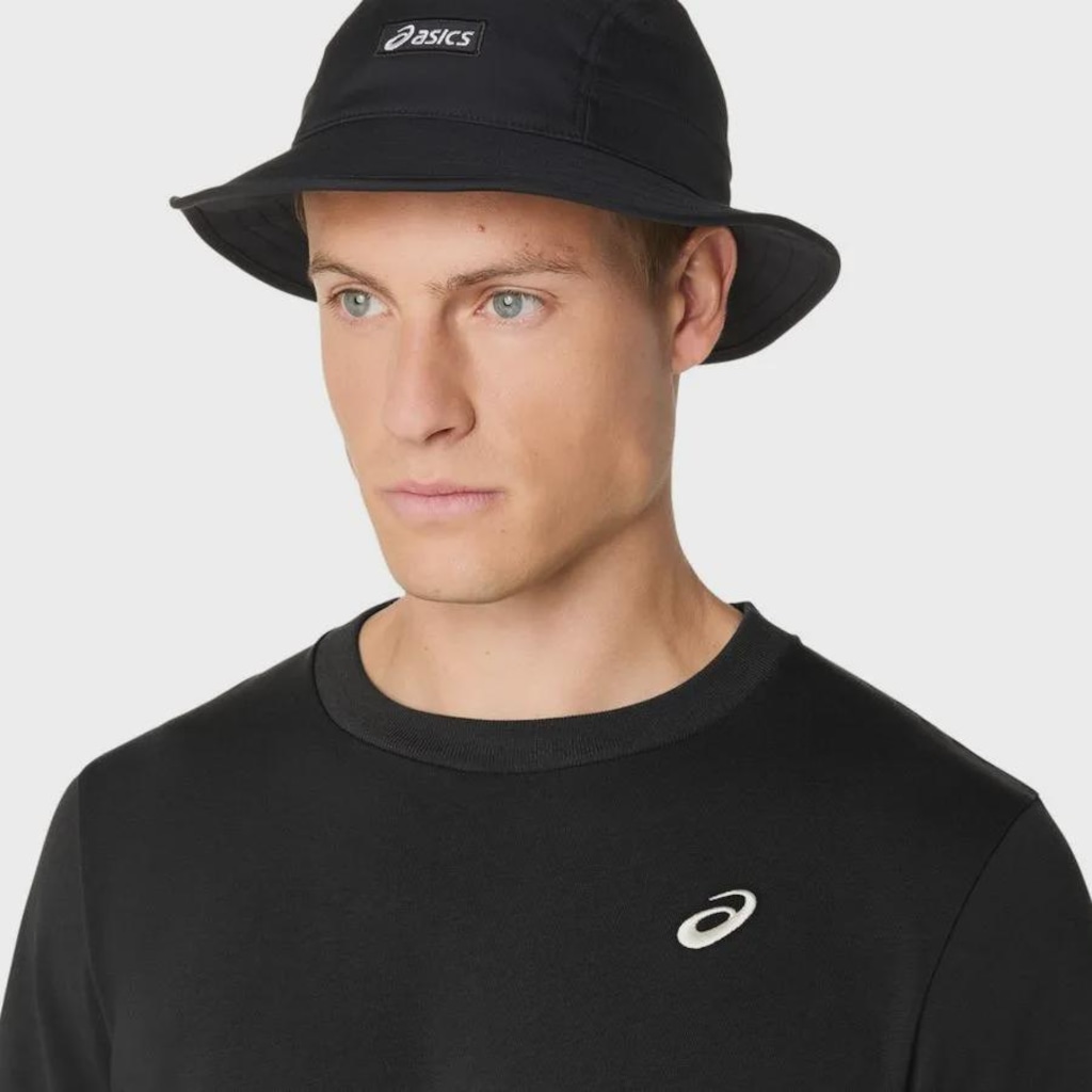 Imagem 4 do produto Camiseta ASICS Heavy Weight Knit Graphic Masculino