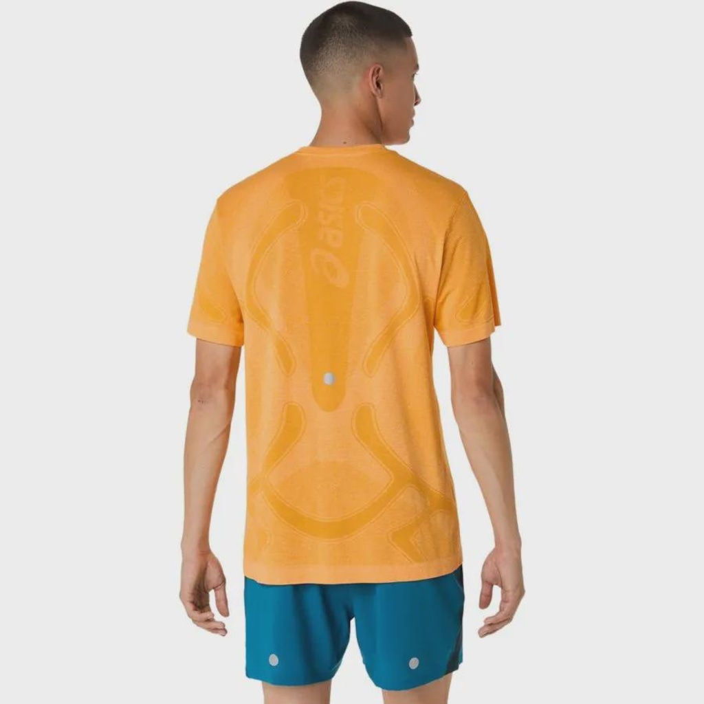 Imagem 3 do produto Camiseta ASICS Road Seamless Masculino