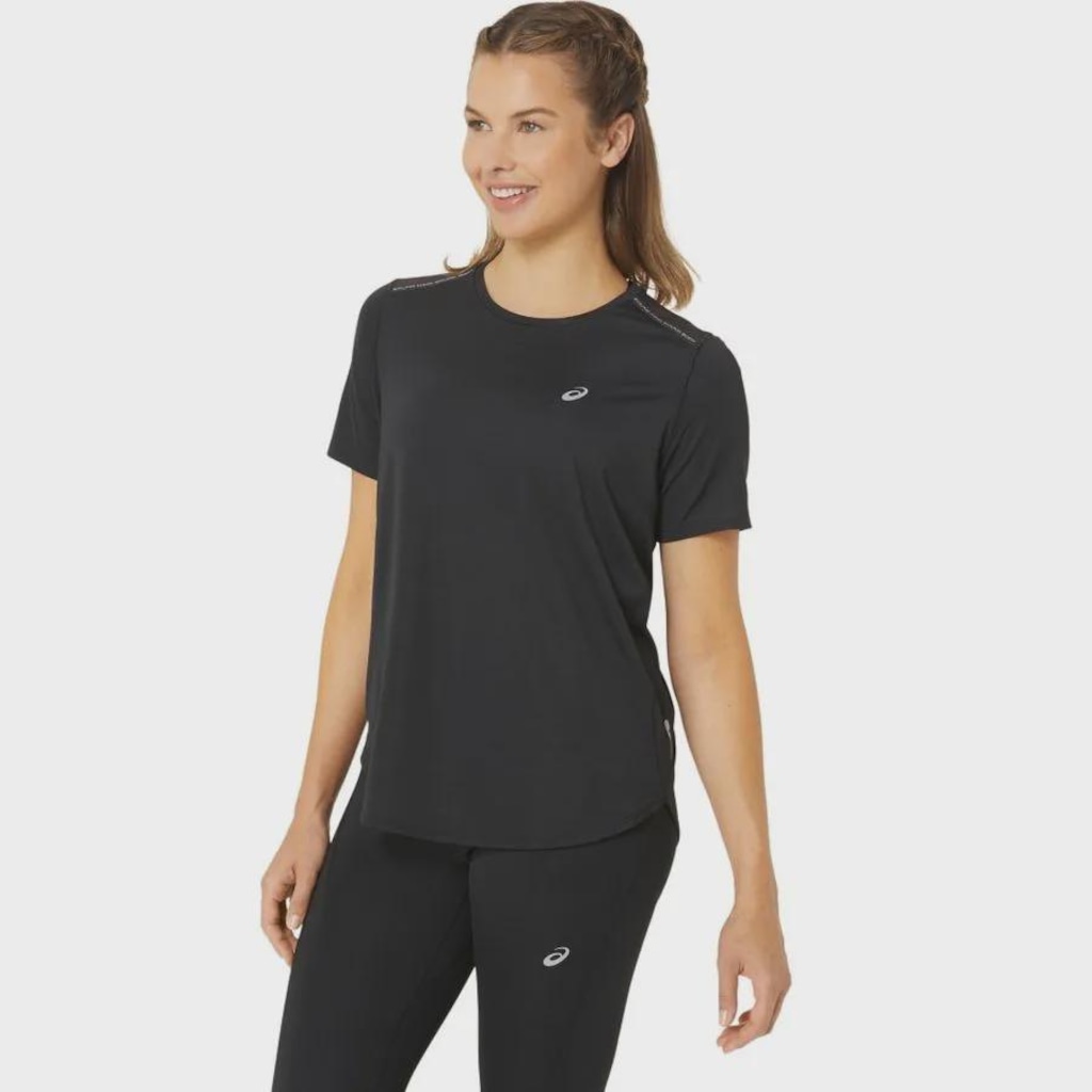 Imagem 2 do produto Camiseta ASICS Road Feminino