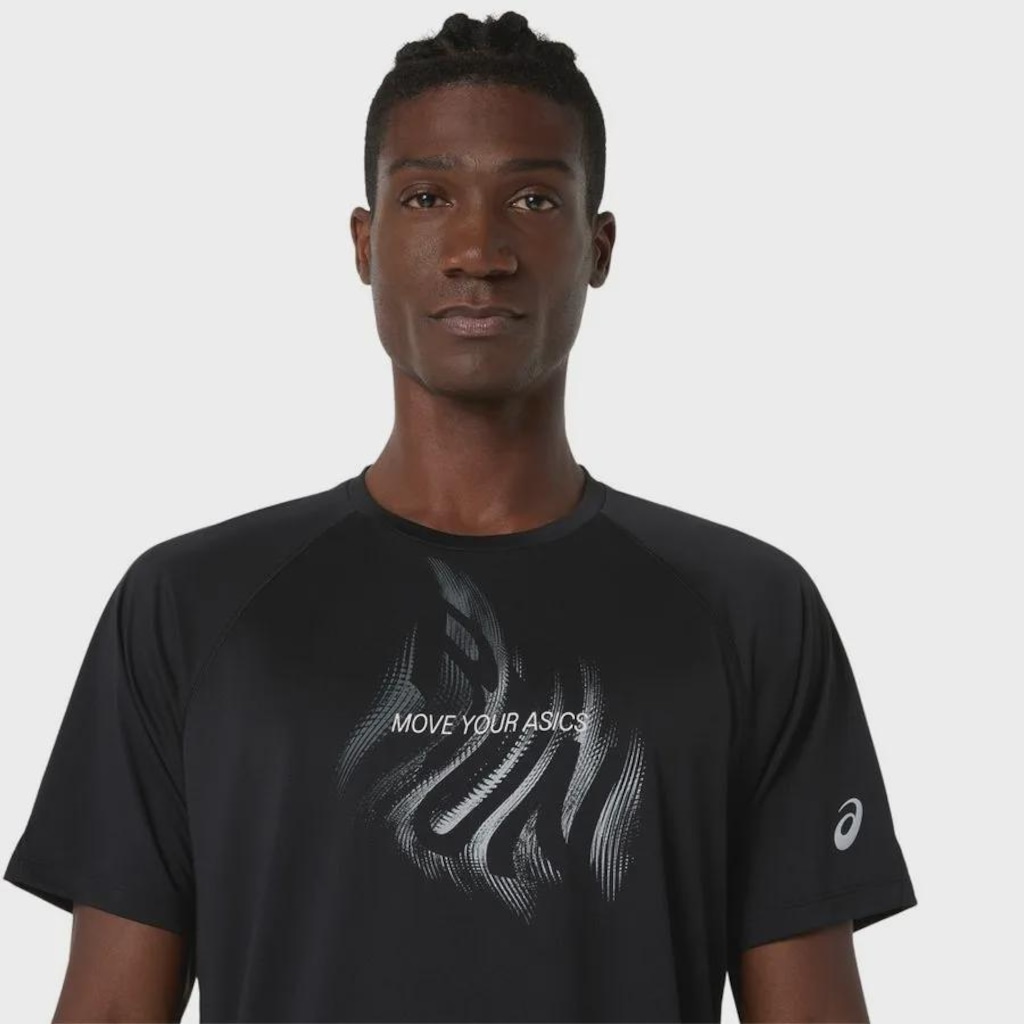 Imagem 4 do produto Camiseta ASICS Road Masculino