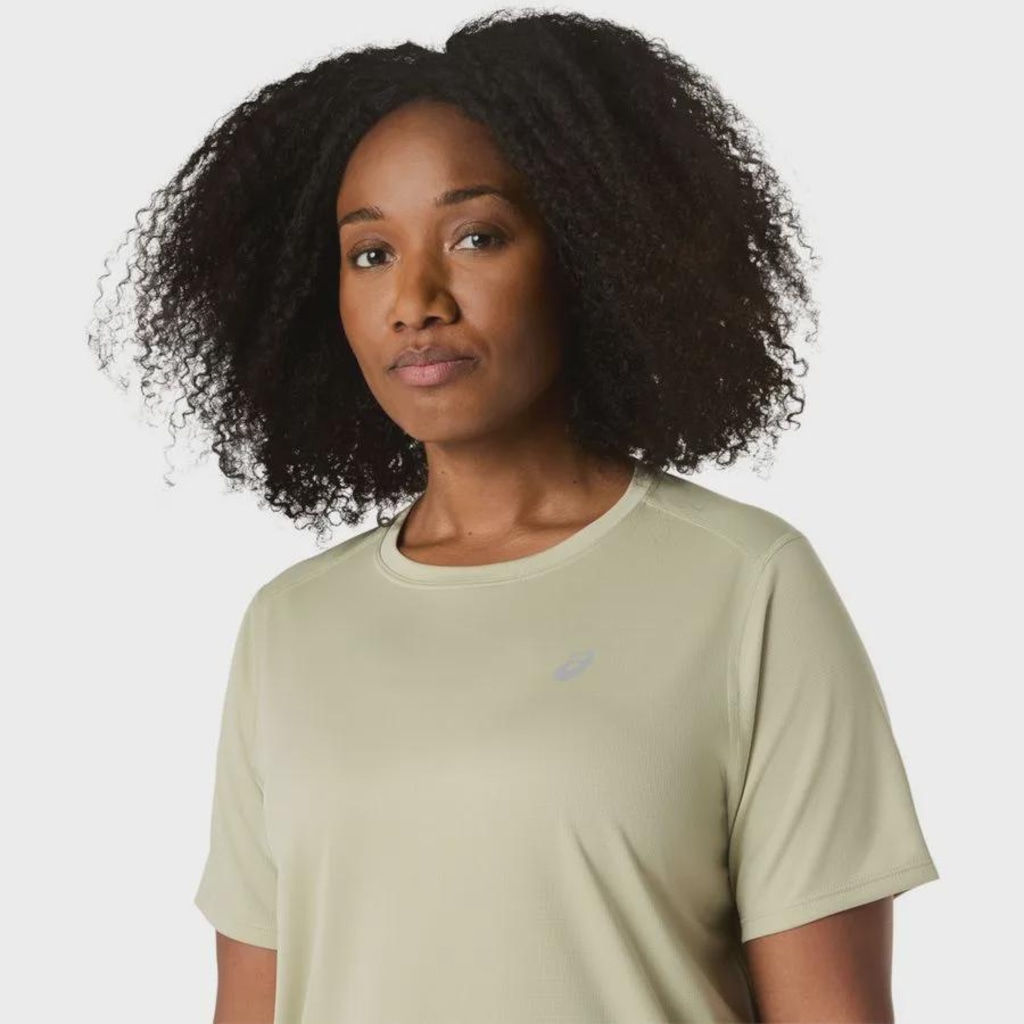 Imagem 4 do produto Camiseta ASICS Silver Feminino