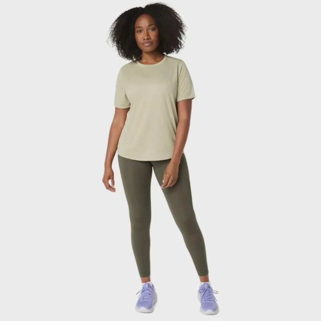 Imagem 5 do produto Camiseta ASICS Silver Feminino