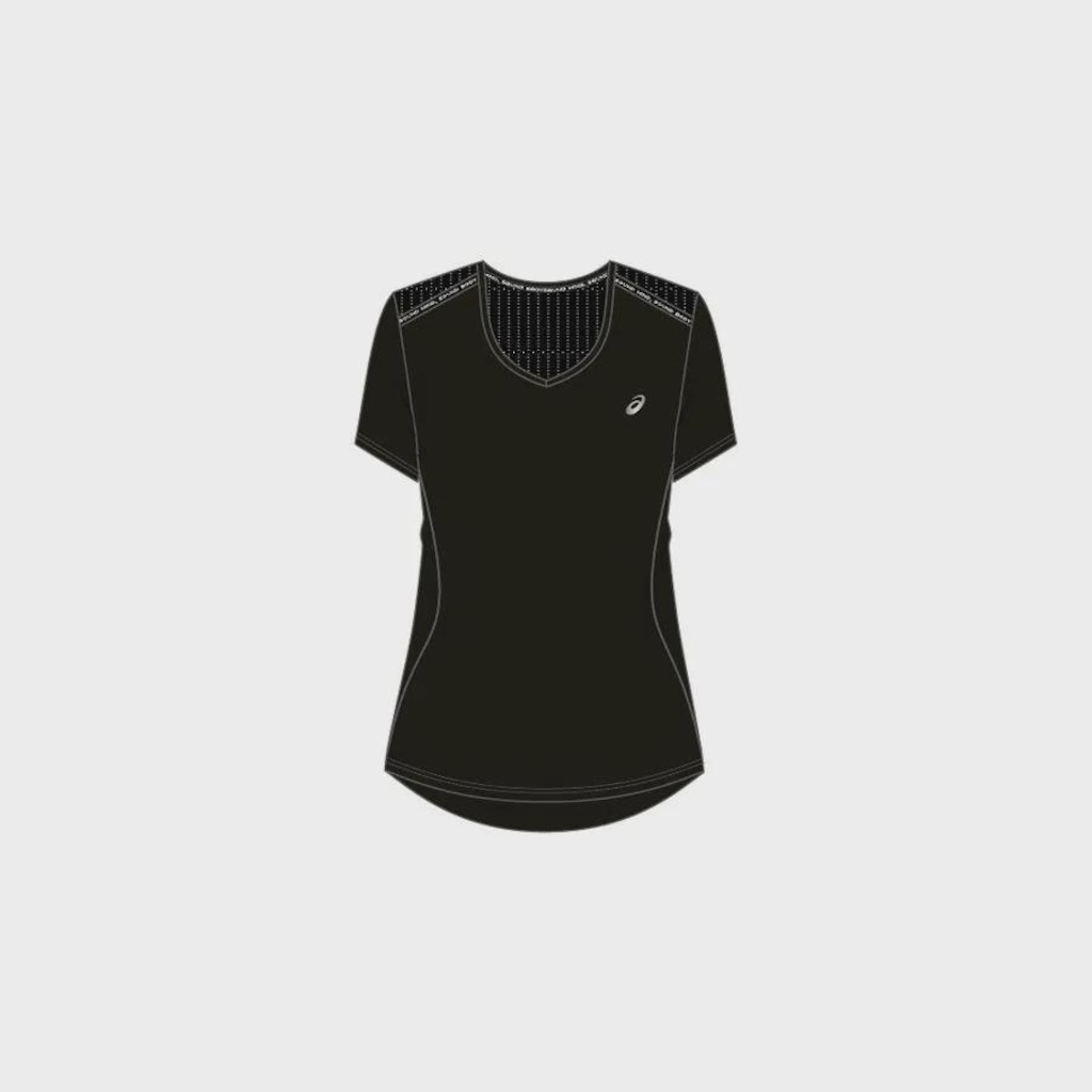 Imagem 5 do produto Camiseta ASICS Road Gola V Feminino