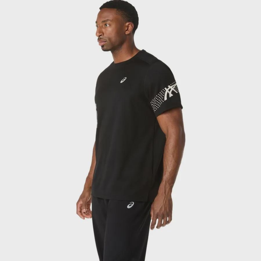 Imagem 2 do produto Camiseta ASICS Icon Masculino