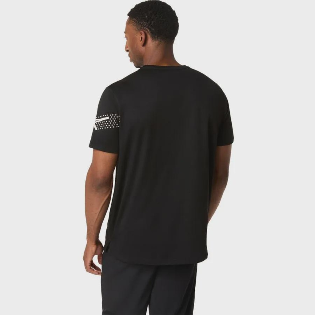 Imagem 3 do produto Camiseta ASICS Icon Masculino