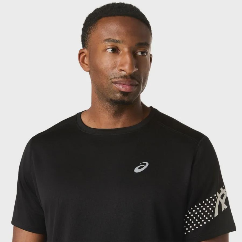 Imagem 4 do produto Camiseta ASICS Icon Masculino