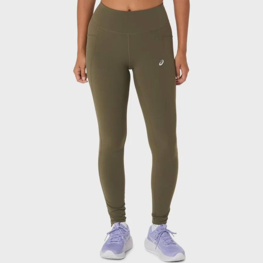 Calça ASICS Legging Nagino Run Adjustable Feminino