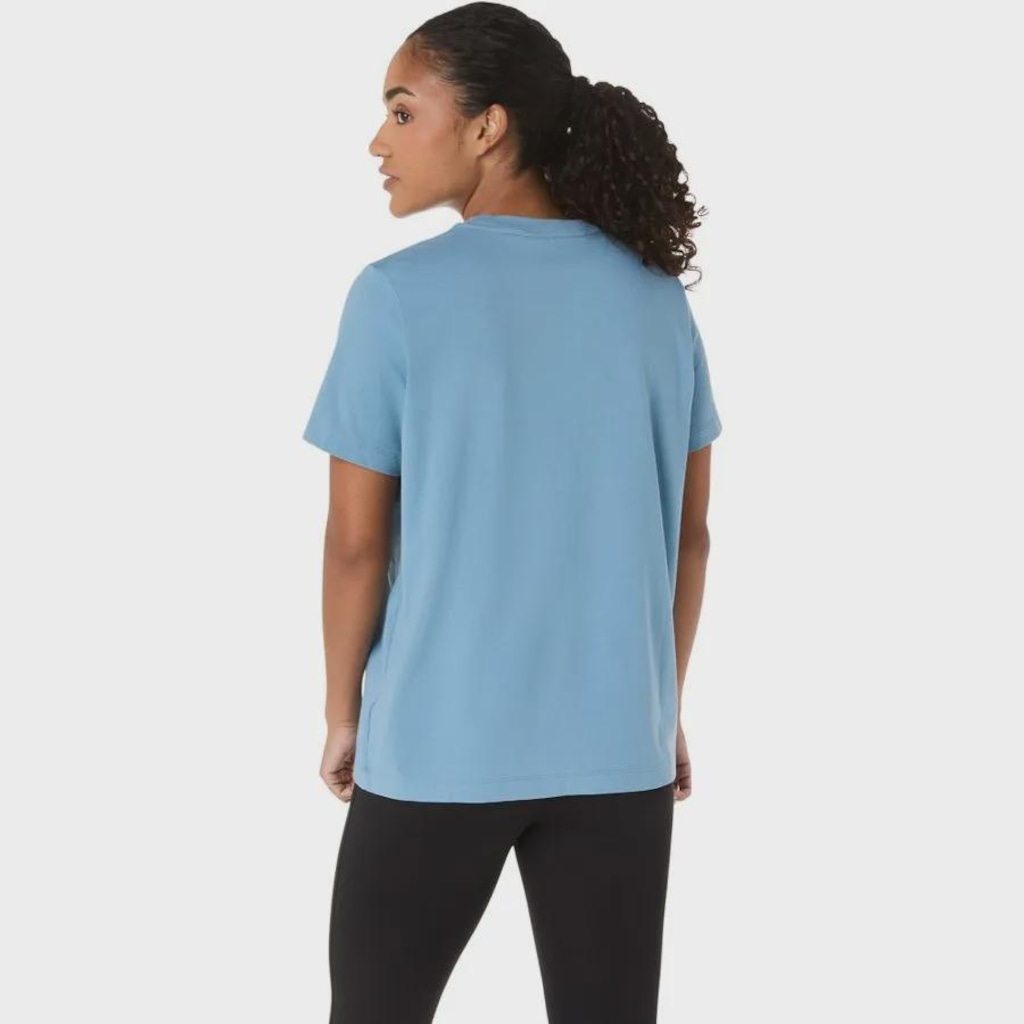 Imagem 3 do produto Camiseta ASICS Seasonal Graphic Tee Feminino