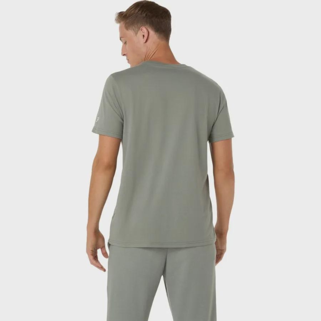 Imagem 2 do produto Camiseta ASICS Logo Tee Masculino