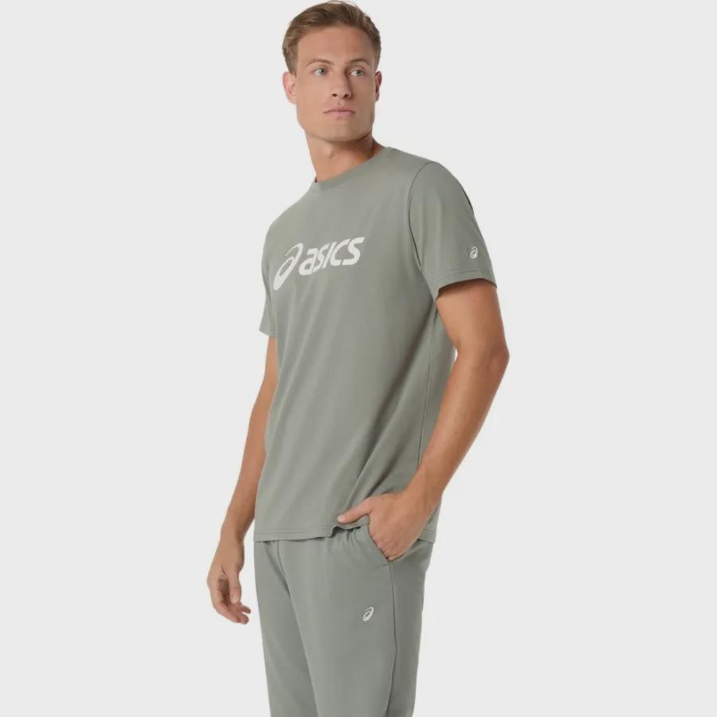 Imagem 3 do produto Camiseta ASICS Logo Tee Masculino