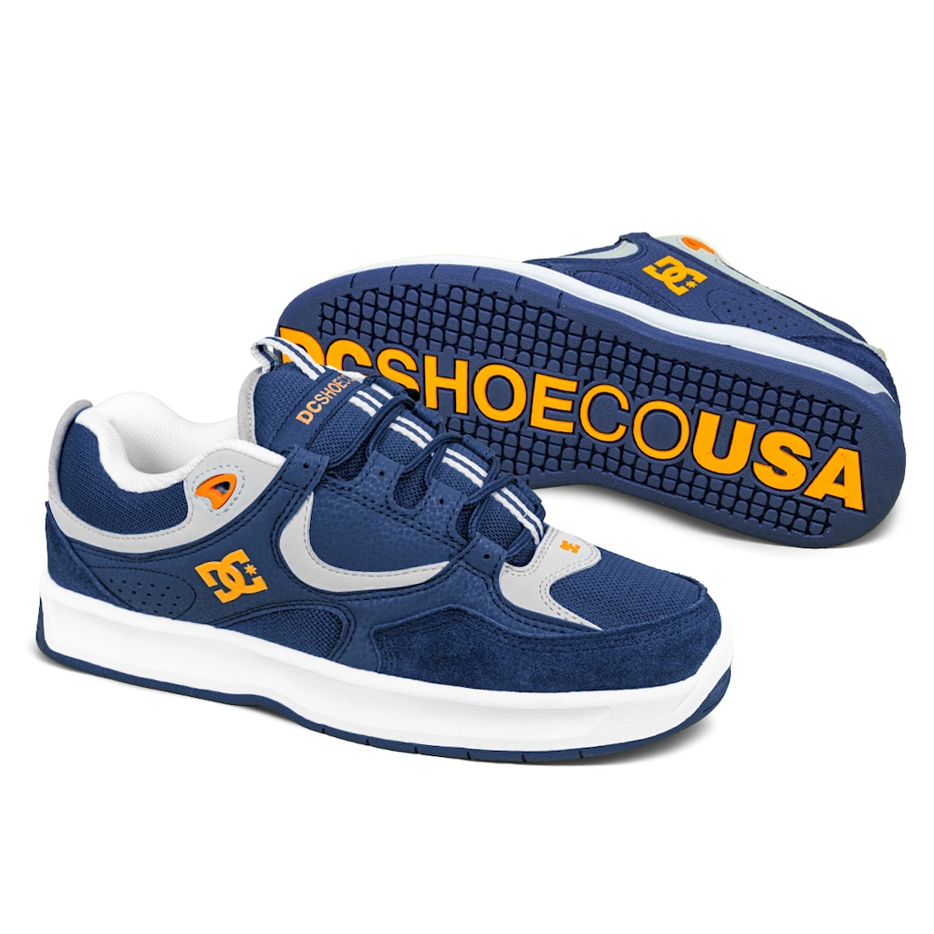 Imagem 2 do produto Tênis Unissex DC Shoes Kalynx Zero