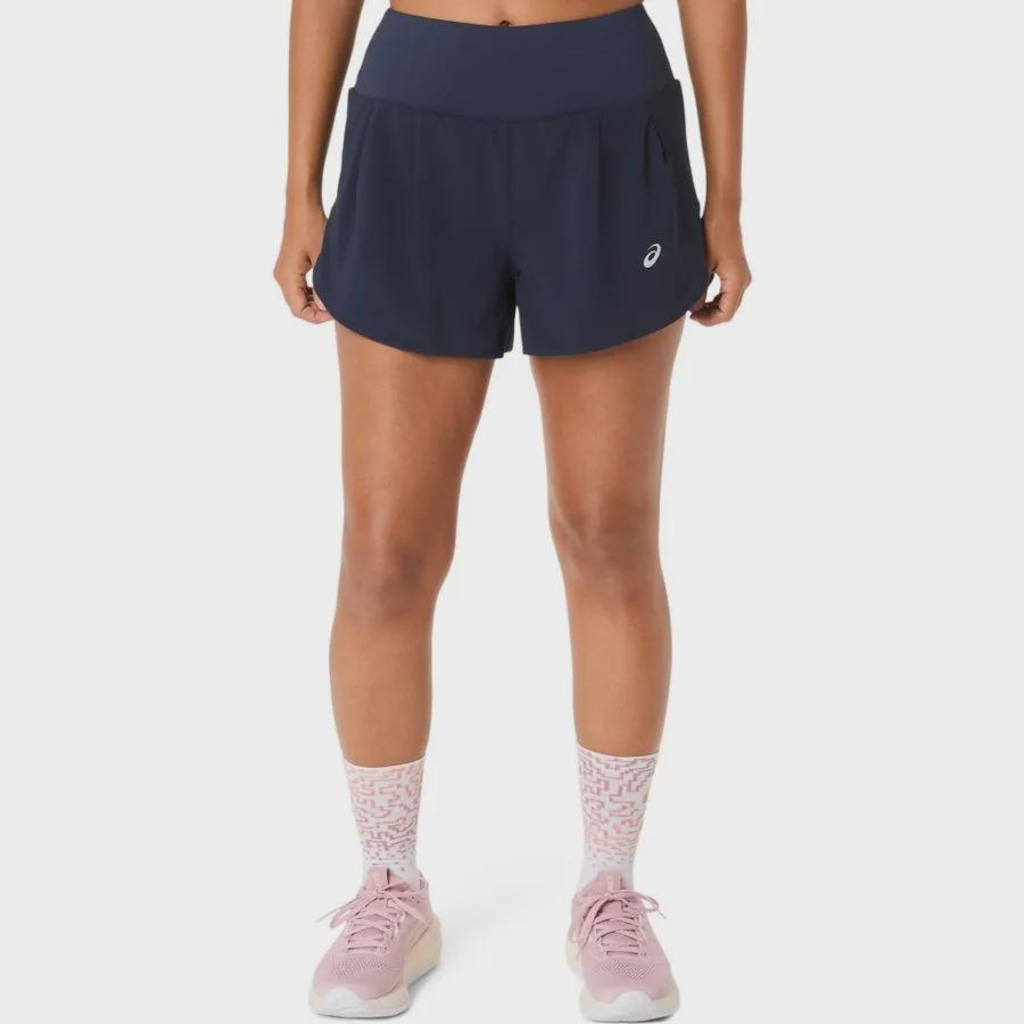 Shorts ASICS Road 3.5In  Feminino