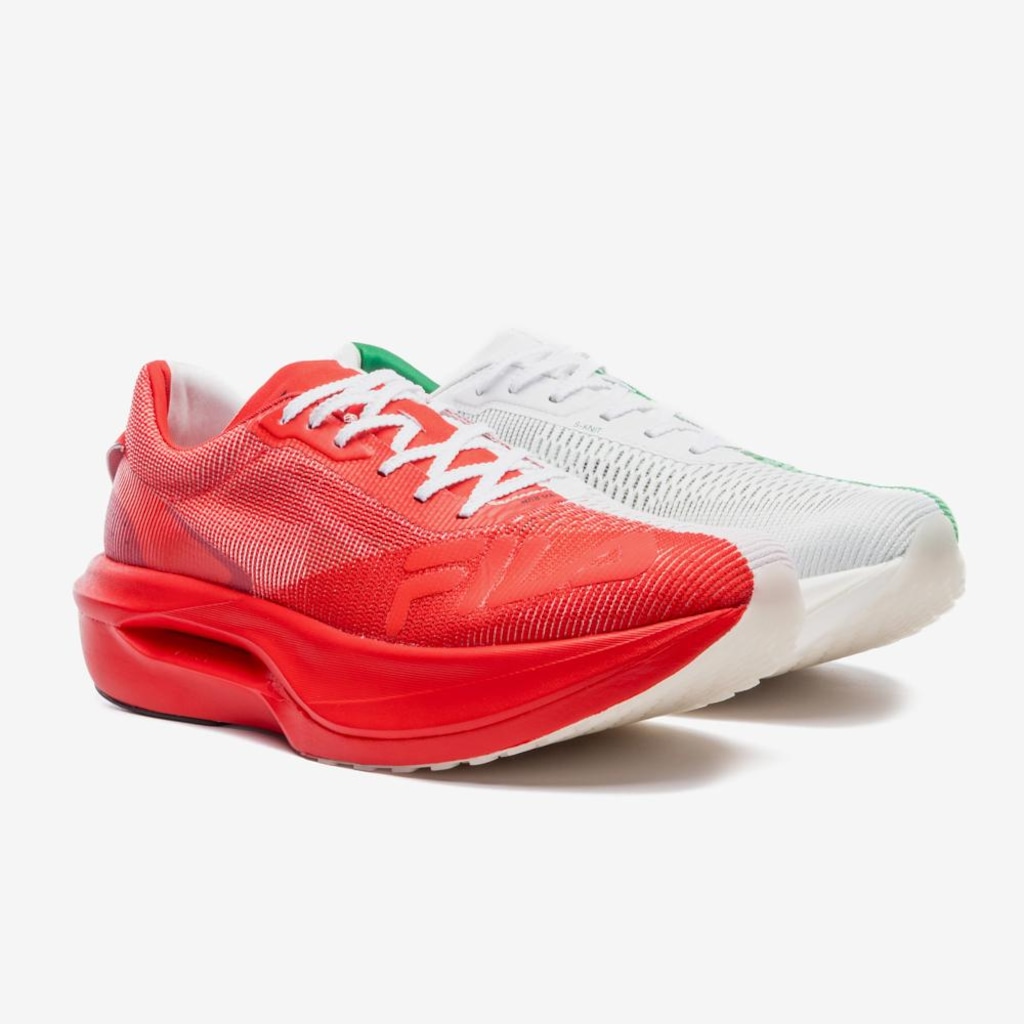 Imagem 2 do produto Tênis Fila Racer Carbon 3 Masculino