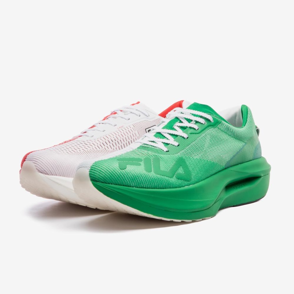 Imagem 3 do produto Tênis Fila Racer Carbon 3 Masculino