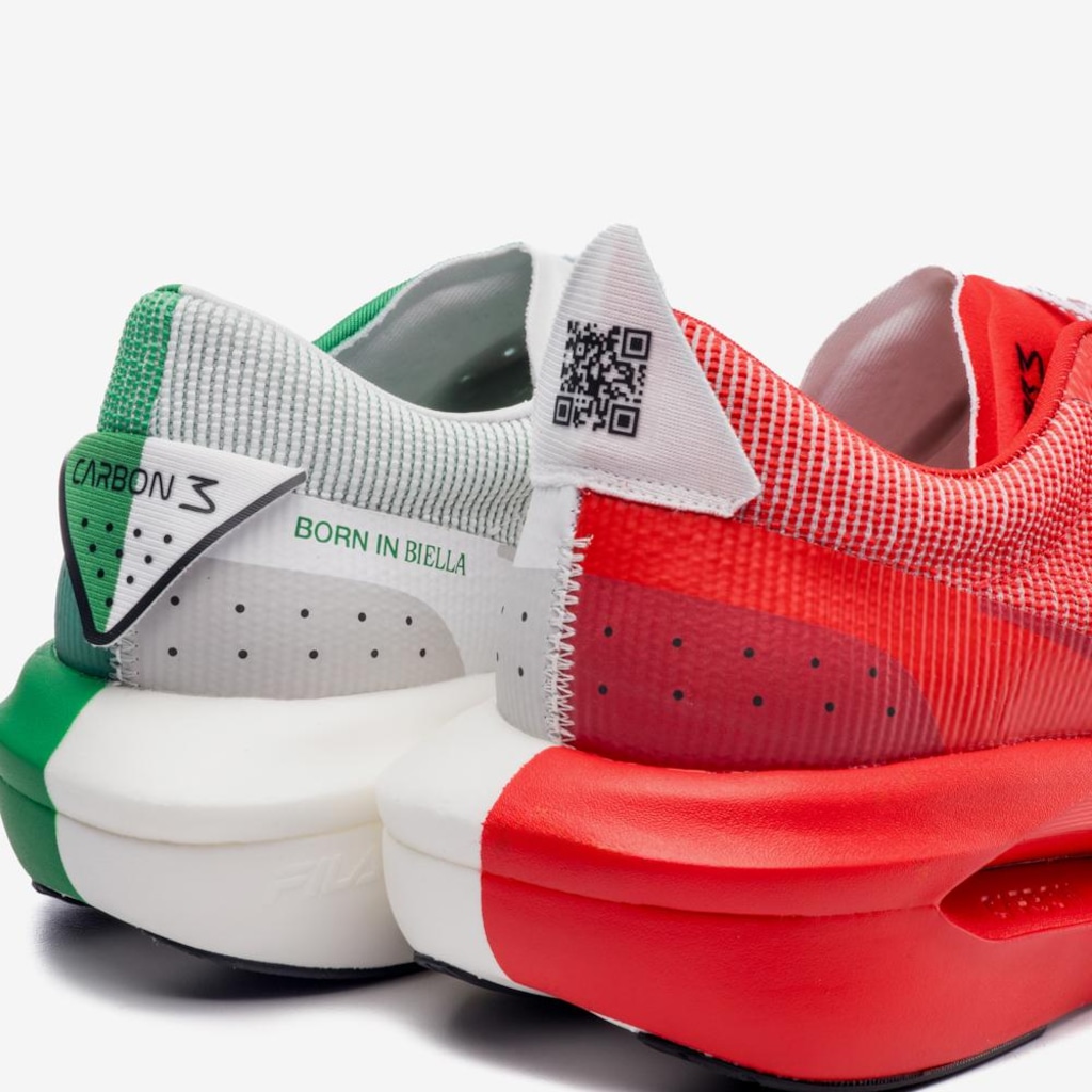 Imagem 4 do produto Tênis Fila Racer Carbon 3 Masculino