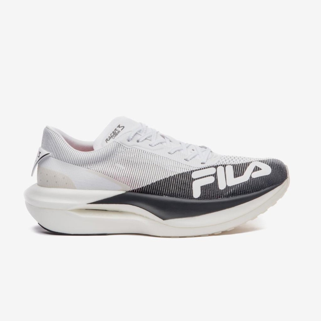 Tênis Fila Racer Carbon 3 Feminino