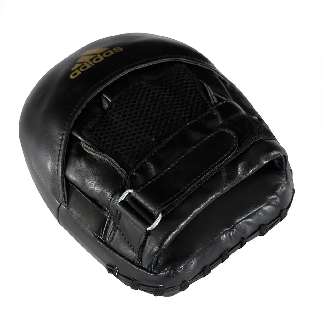 Imagem 2 do produto Luva de Foco Curta Elite Mini Mitt Square adidas Adulta