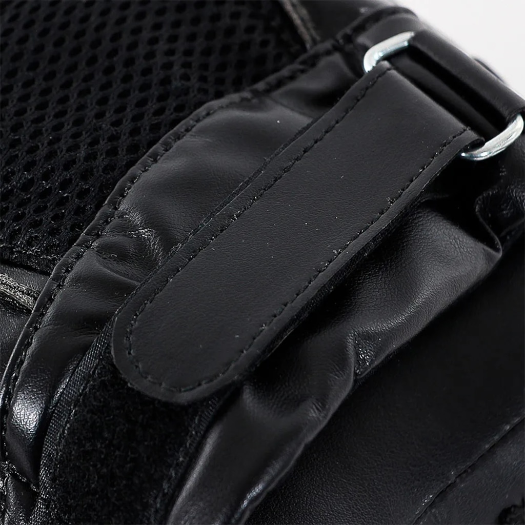 Imagem 5 do produto Luva de Foco Curta Elite Mini Mitt Square adidas Adulta
