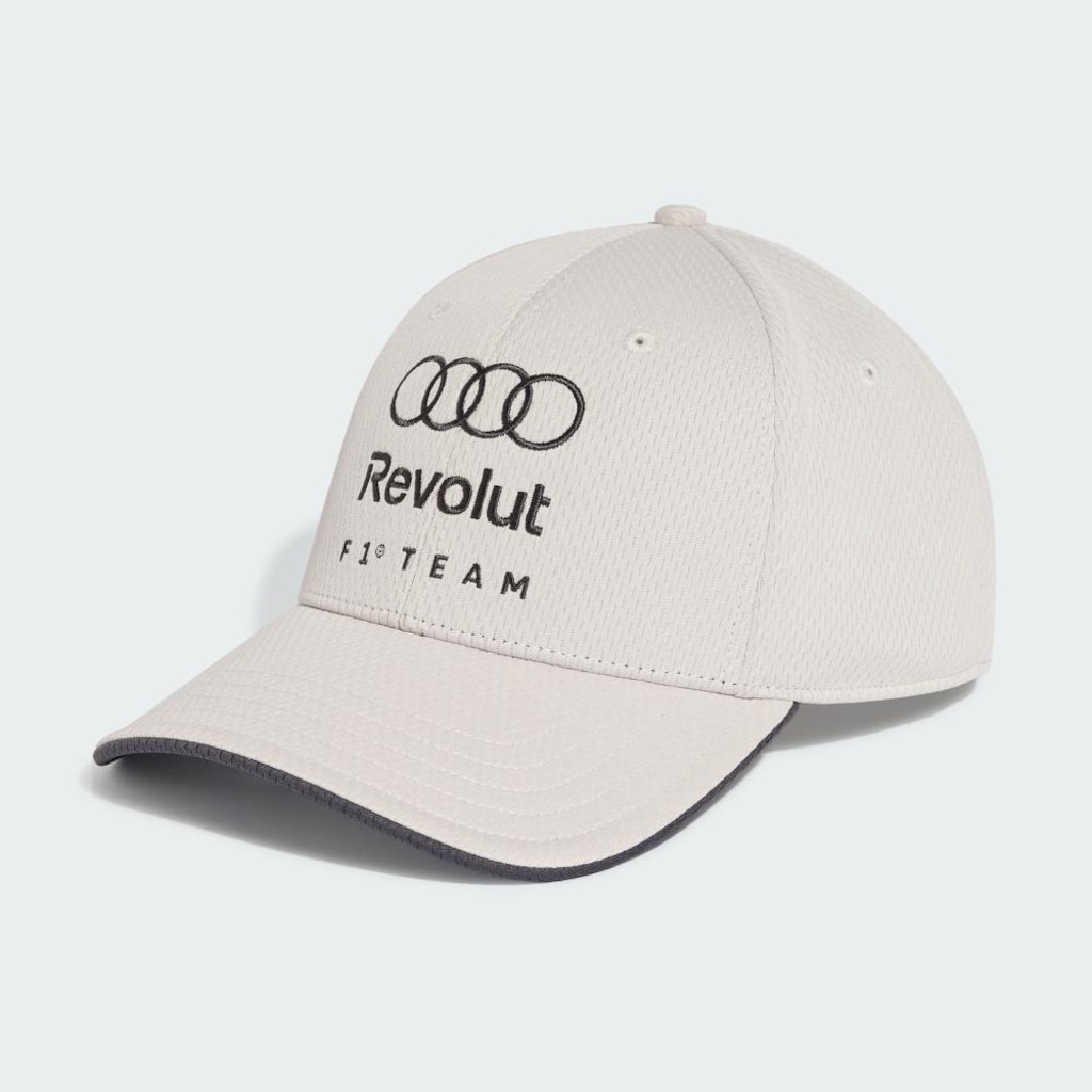 Imagem 2 do produto Boné Adidas Audi Revolut F1 Team DNA Flex Fit