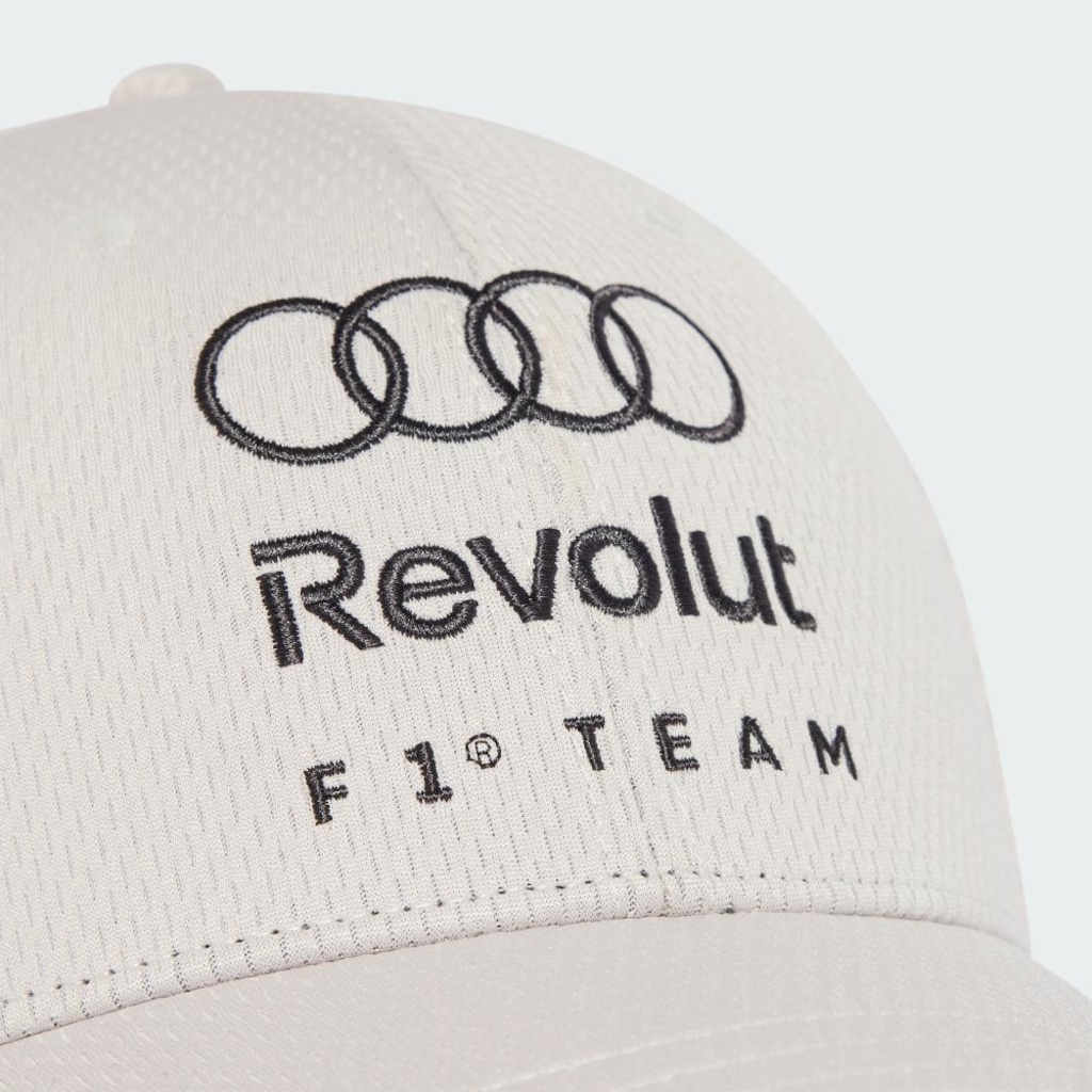 Imagem 5 do produto Boné Adidas Audi Revolut F1 Team DNA Flex Fit