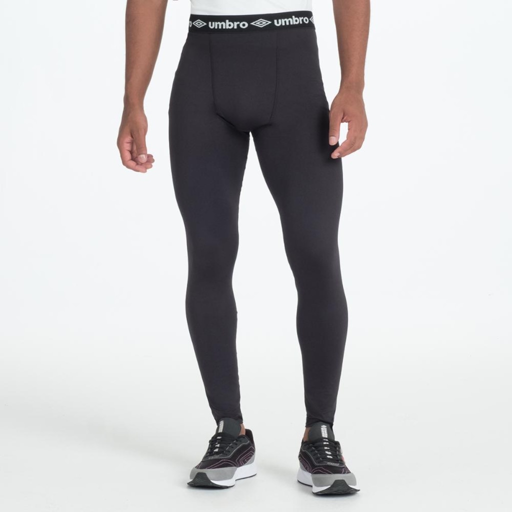 Calça Térmica Umbro Ligth - Masculina