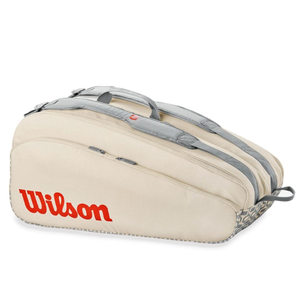 Raqueteira Wilson Tour Rio Open 9pk 2026