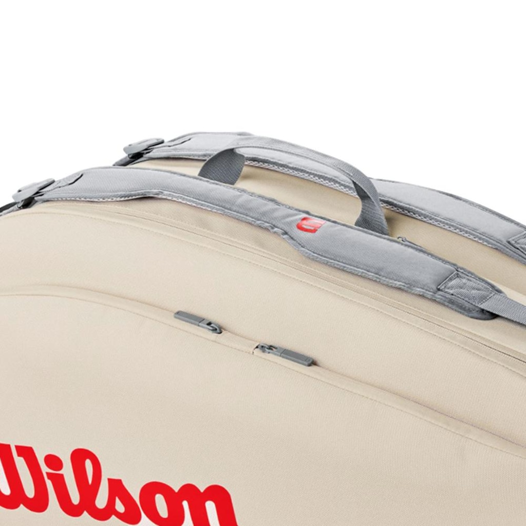 Imagem 3 do produto Raqueteira Wilson Tour Rio Open 9pk 2026