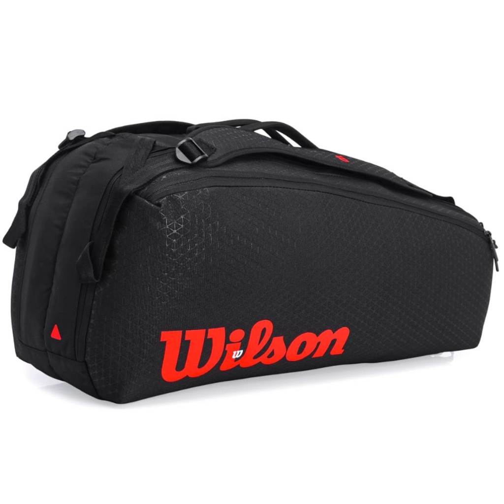 Imagem 2 do produto Raqueteira Wilson Clash V3 6PK