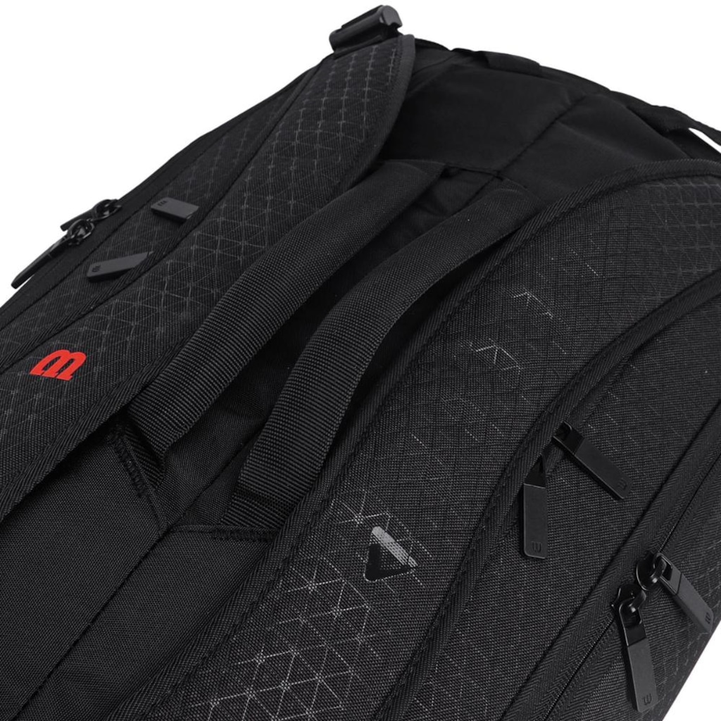 Imagem 5 do produto Raqueteira Wilson Clash V3 6PK