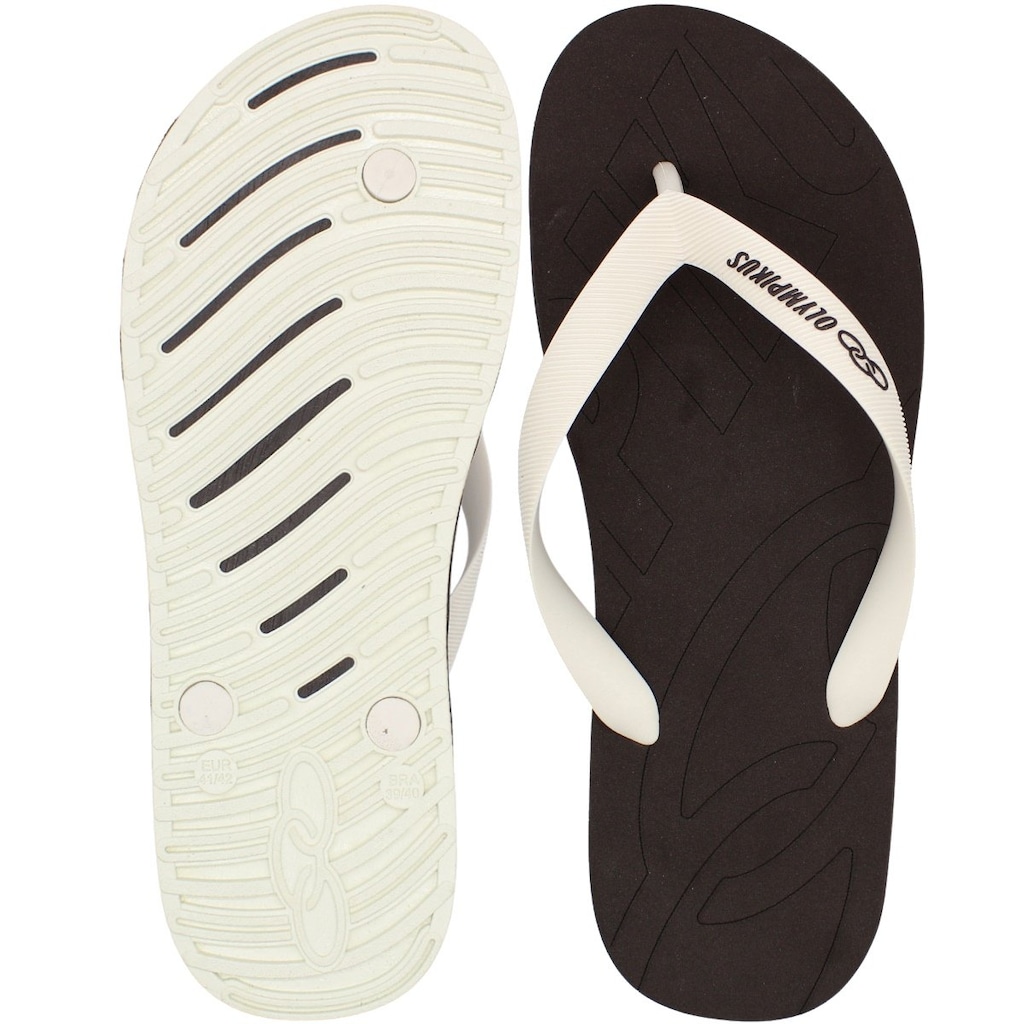 Imagem 3 do produto Chinelo de Dedo Olympikus Livre Masculino