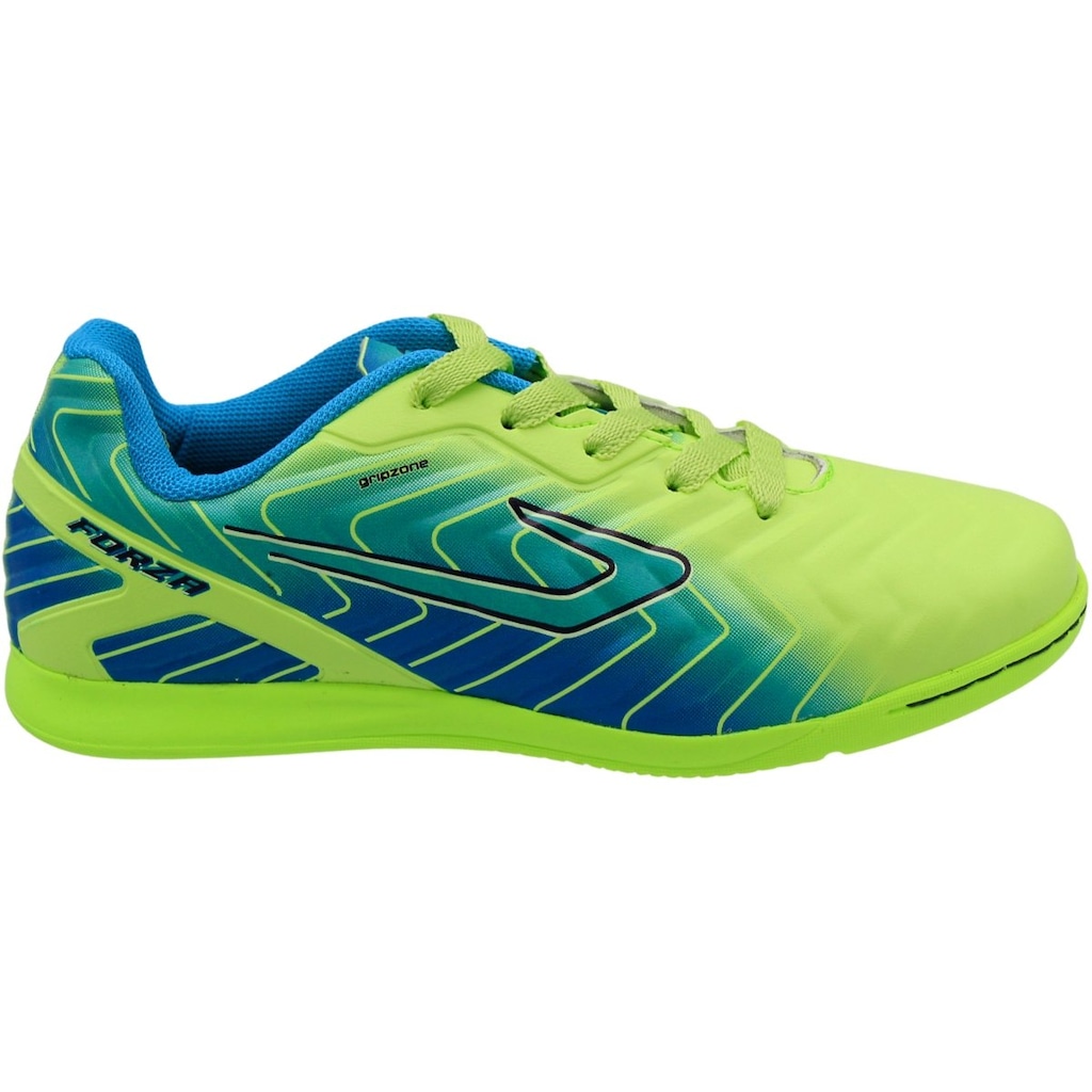 Chuteira De Futsal Indoor Topper Forza IV Infantil