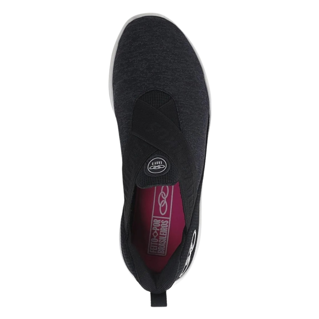 Imagem 3 do produto Tênis Easy 3 Caminhada Mescla Olympikus - Feminino