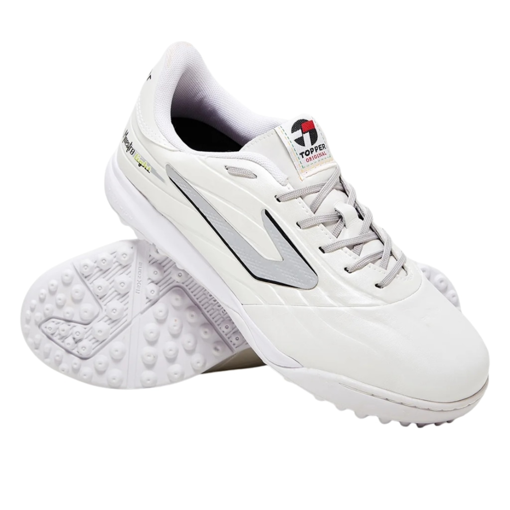 Imagem 2 do produto Chuteira De Society Maestro Light Topper Masculino